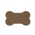SeaDek Dog Bowl Mat - Cappuccino\/Black - Medium - 12.5" x 24" [62714-91090]