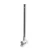 Perko 24" EZ Fold C-5 All-Round Navigation Light - Fore\/Aft Rotation - White [1066DP2WHT]