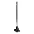 Perko 24" EZ Fold C-5 All-Round Navigation Light - Port\/Starboard Rotation - Aluminum [1067DP2ALU]