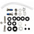 Uflex Hardware  Installation Pack [UC128TS HRDW PACK]