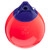 Polyform A-0 Buoy 8" Diameter - Red [A-0-RED]