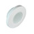 Lumitec Orbit - Flush Mount Down Light - White Finish - 2-Color Blue\/White Dimming [112521]