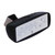 Lumitec Caprera - LED Light - Black Finish - White Light [101185]