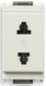 Vimar Idea power Outlet USA/Euro