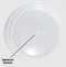 Thin Ceiling Hugger LED Puck Light