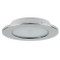 Power LED, Stainless Steel