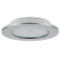  Bi-Color Power LED downlight, Stainless Steel