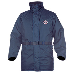 Mustang Classic Flotation Coat - Navy Blue - XL [MC1506-5-XL-206&91;