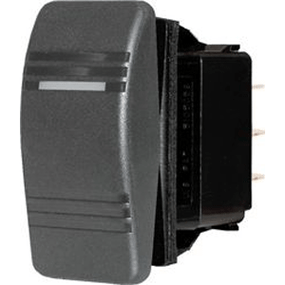 Lighted Contura Rocker Switch (backlit)