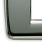 Round, Chrome, Cover Plates (Technopolymer)