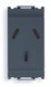 Vimar Idea Outlets- Argentinian power outlet