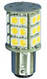 Ba15d Double Bayonet 30 smd LED Bulb