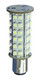 Ba15d Double Bayonet 60 smd LED Bulb