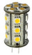 G4 Tower Pins LED Bulb 21 SMD