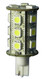 T10 Tower Wedge LED Bulbs 18 SMD