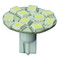 T10 Back Wedge LED Bulbs 10 SMD