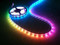 RGB LED Strip Tape, 16' Reel, IP66