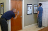 Great for in-office and community screenings and events