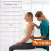 Portable posture assessment grid