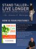 Stand Longer Live Longer Info