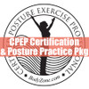 CPEP Certification & Posture Practice Pkg