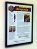 Posture Exercise & Chiropractic Poster Set