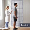 Posture Grid – Wall Mount (Metric)