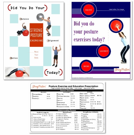 Posture Exercise Rehab & Correction Program