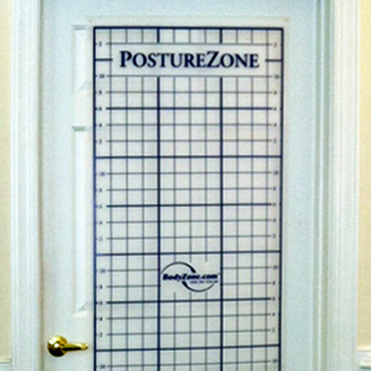 Postural Analysis Grid Chart