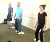 Foam Roll in a Posture Exercise Program
