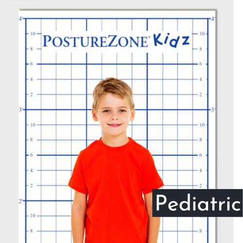 Posture assessment grid for children
