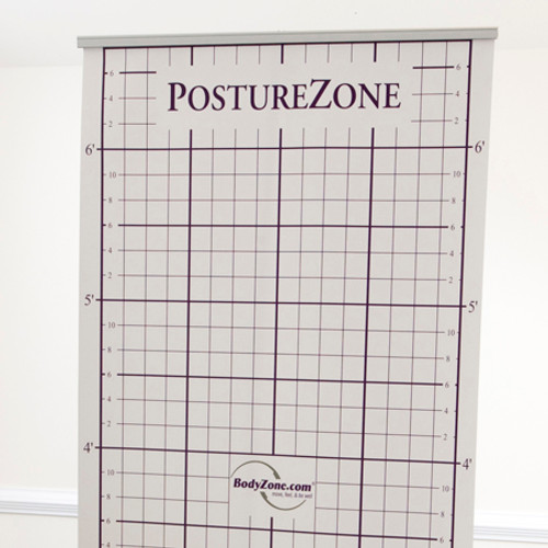 Posture Rating Chart