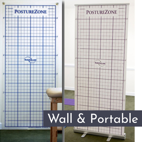 Posture Grids – Wall & Portable