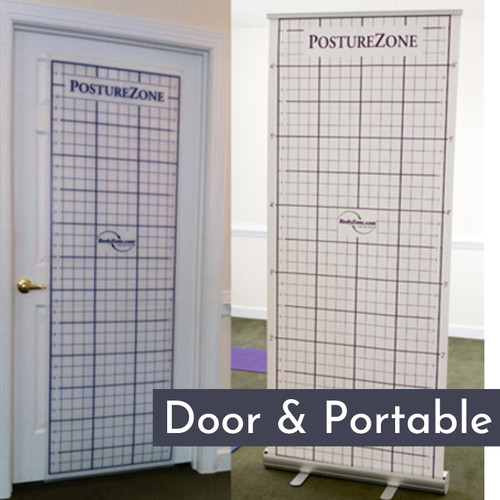 Posture Grids – Space Saver & Portable