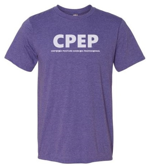 CPEP Posture Specialist Tshirt