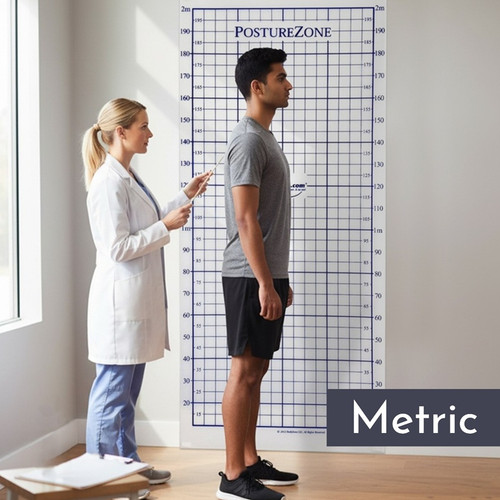 Posture Grid – Wall Mount (Metric)