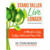 Stand Taller Live Longer - Posture & Ant Aging Strategy