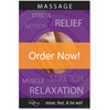 Massage Therapy Poster