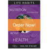 Life Habits Poster