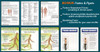 Posture screening forms and flyers