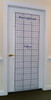 Door Mount Grid - Space Saver