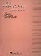 Manuscript Paper