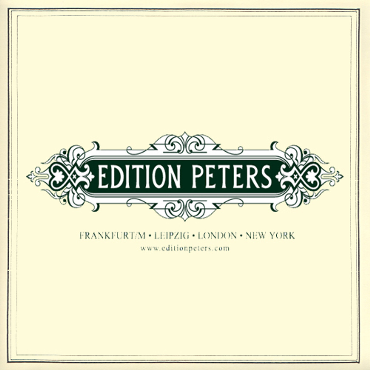 Rossini Variations On The Cavatina Una Voce Poco Fa Pet Gm108 Performers Music