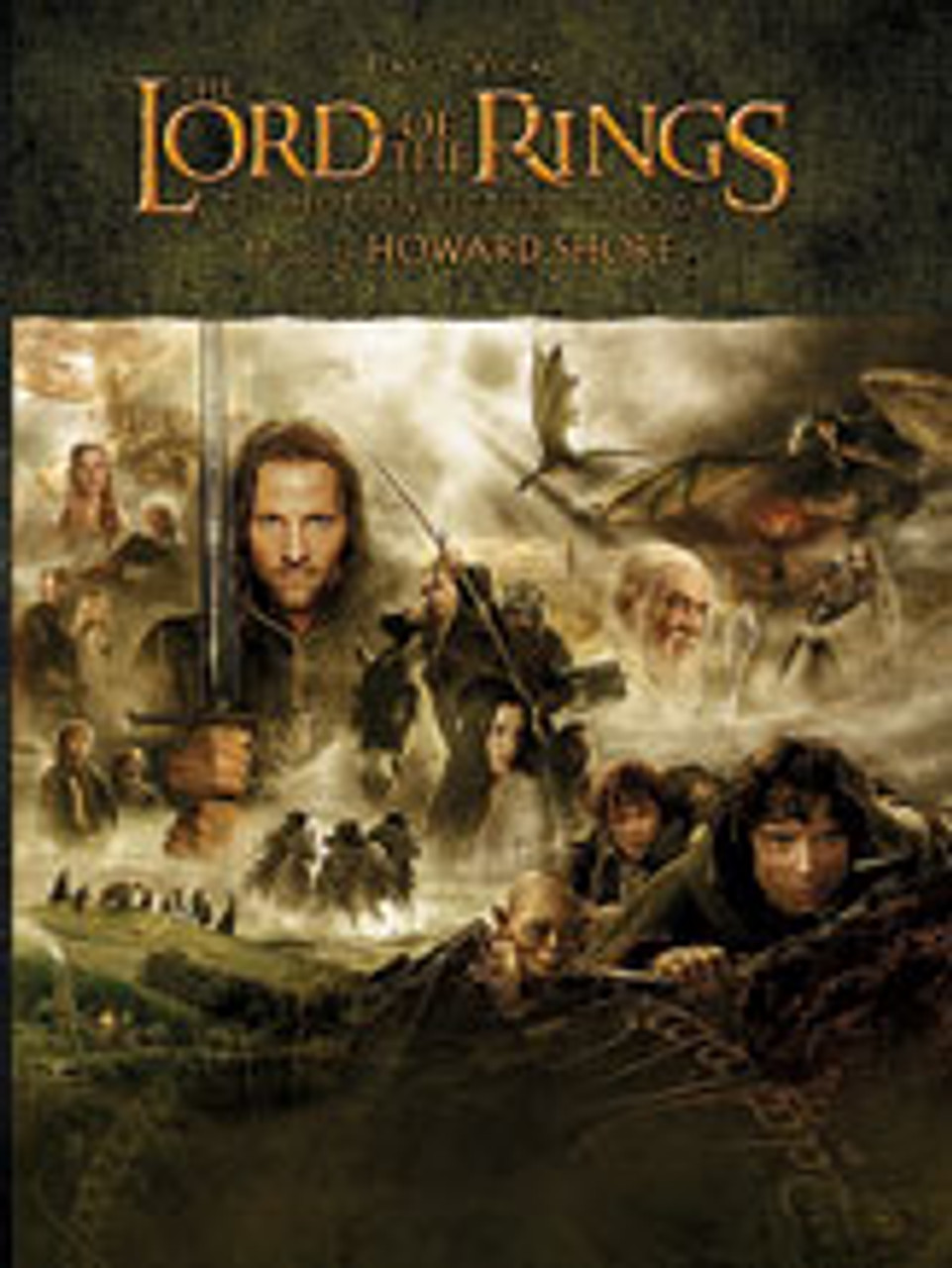 THE LORD OF THE RINGS Trilogy Marathon - The Belcourt Theatre