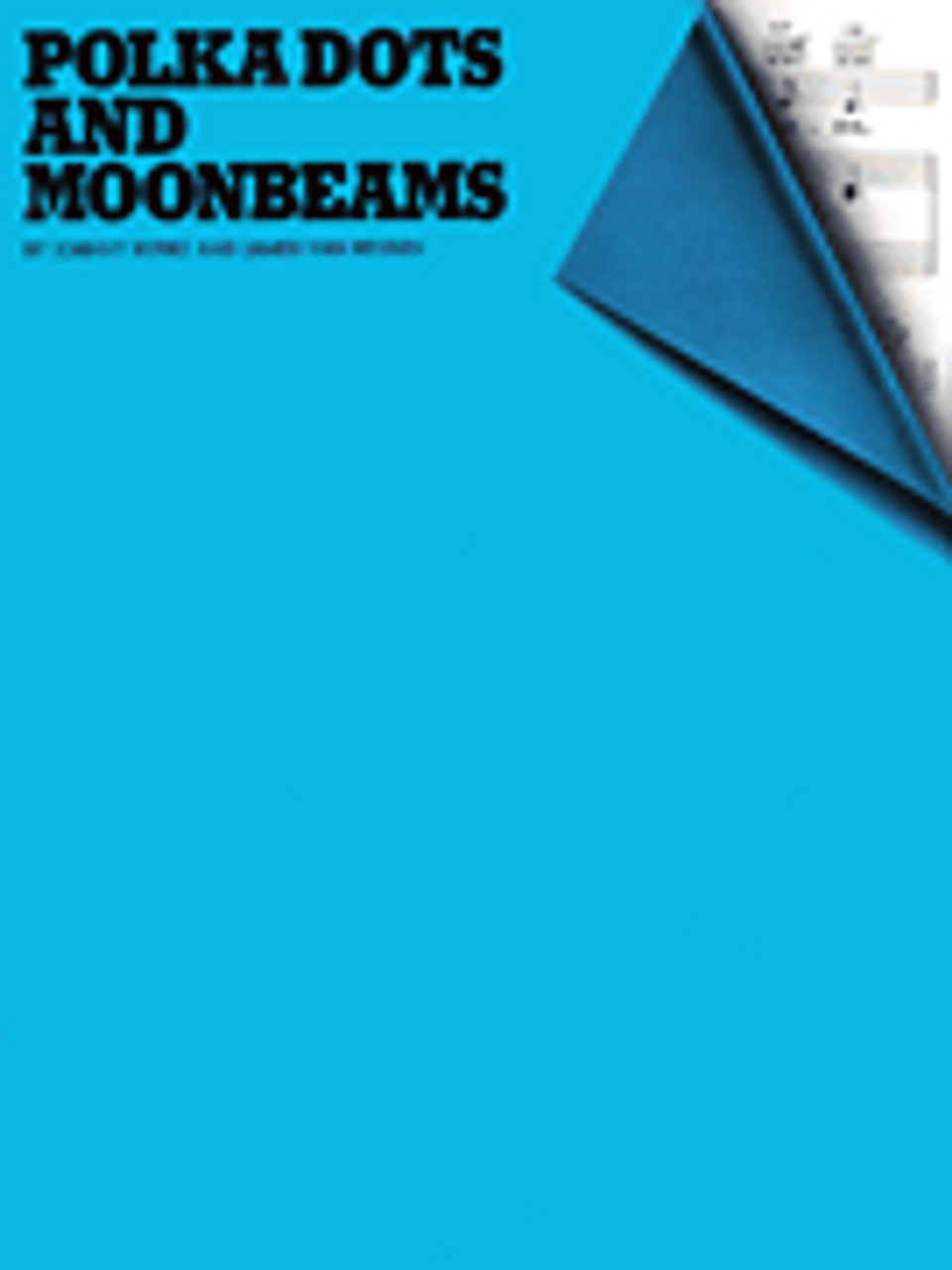 Polka Dots And Moonbeams Hl Performers Music Polka Dots And Moonbeams Hl Performers Music