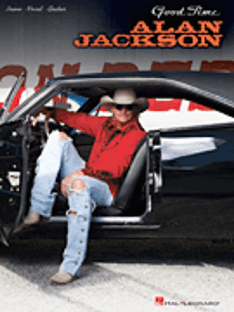 Alan Jackson - Good Time - Music - The New York Times