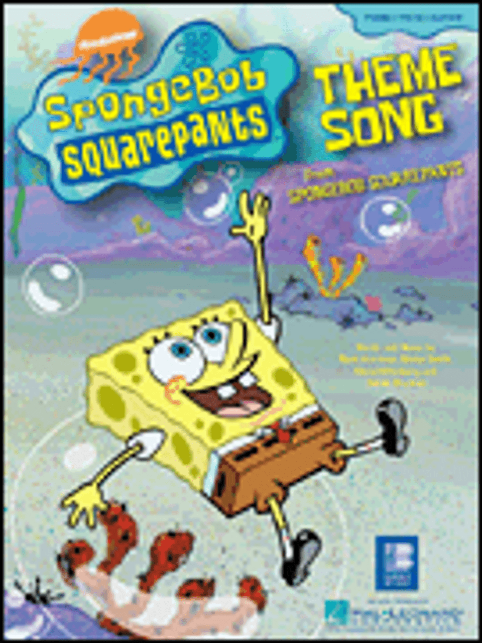 SpongeBob SquarePants Theme Song (NEW HD)