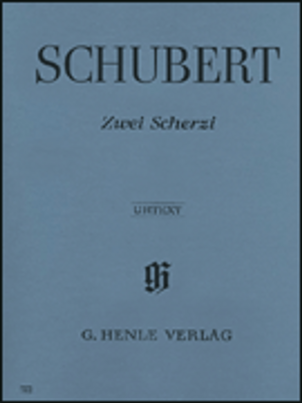 Schubert 2 Scherzi B Flat Major And D Flat Major D 593 Hl Performers Music Schubert 2 Scherzi B Flat Major And D Flat Major D 593 Hl Performers Music