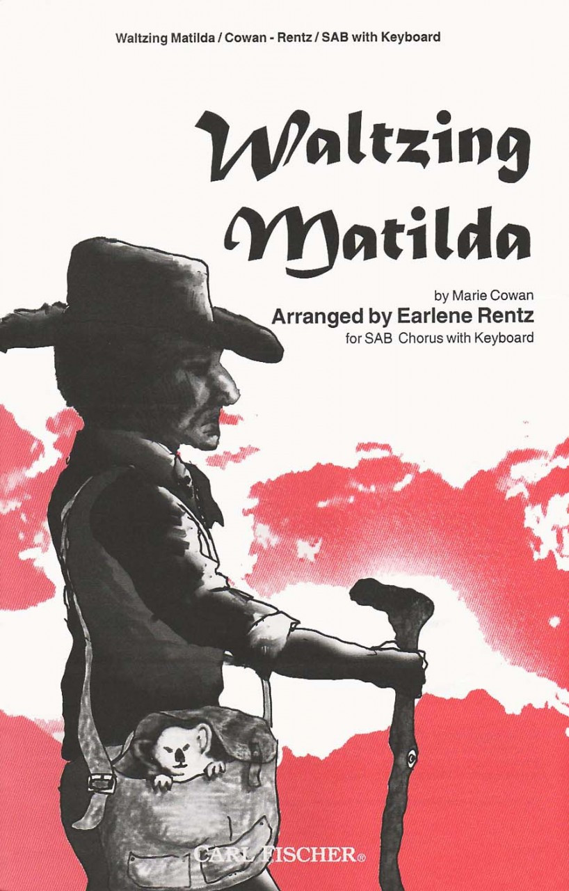 Cowan, Waltzing Matilda [CF:CM8533] - Performers Music