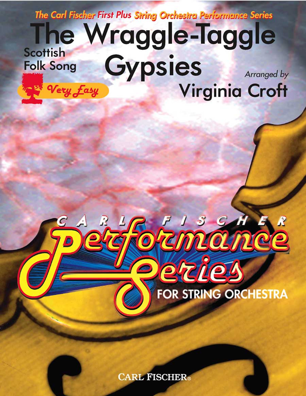 The Wraggle-Taggle Gypsies [CF:FAS41] - Performers Music